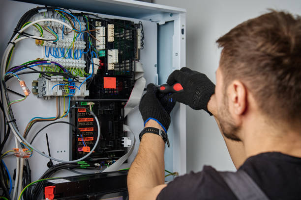 Licensed Electrician service in Archer County County, TX - No Joke electrician